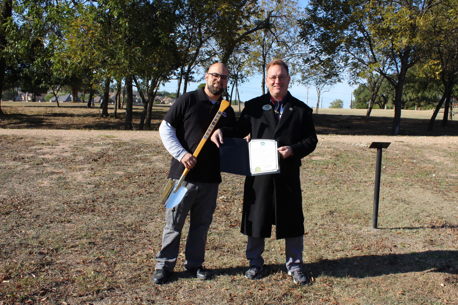 Heights to be state's official Arbor Day city in 2020